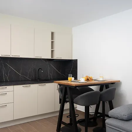 Apartment Dario B Medulin