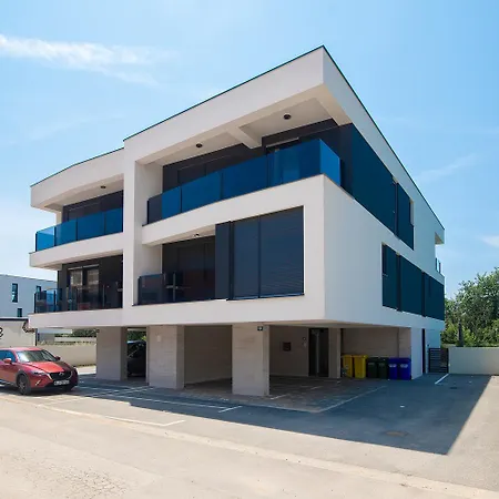 Apartment Dario B Medulin