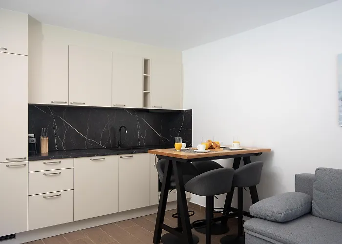 Appartement Dario B Medulin